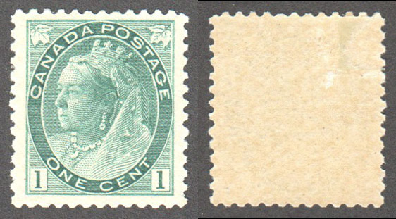 Canada Scott 75 Mint VF (P) - Click Image to Close